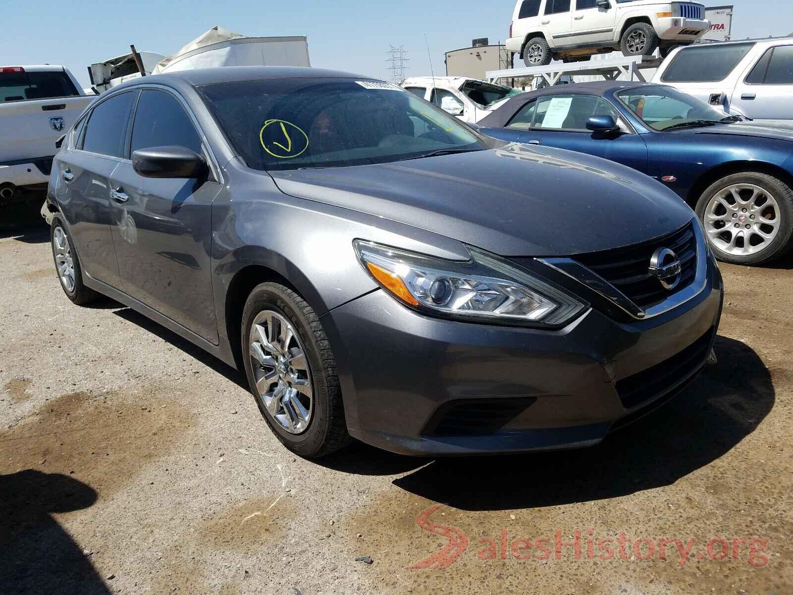 1N4AL3AP7GC187857 2016 NISSAN ALTIMA