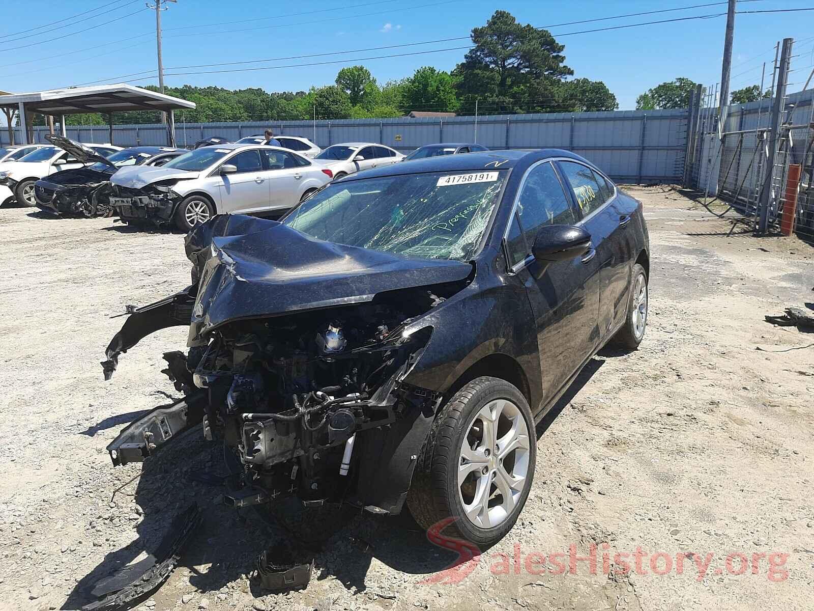 1G1BF5SM8H7213584 2017 CHEVROLET CRUZE