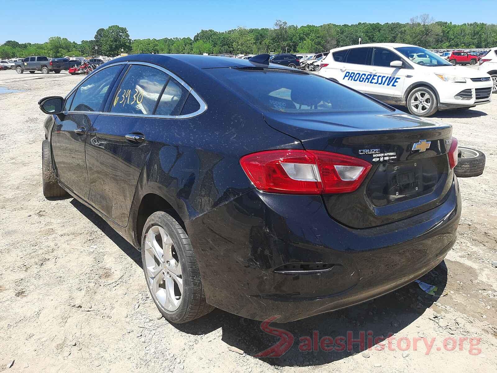 1G1BF5SM8H7213584 2017 CHEVROLET CRUZE