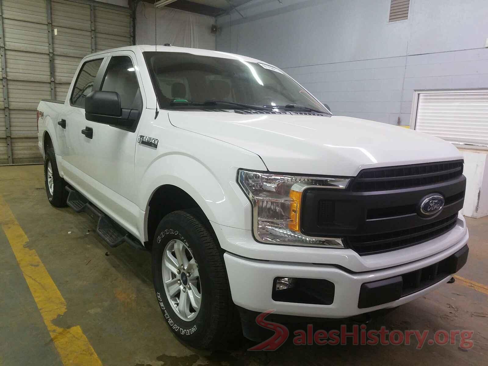 1FTEW1E45KFA28835 2019 FORD F150