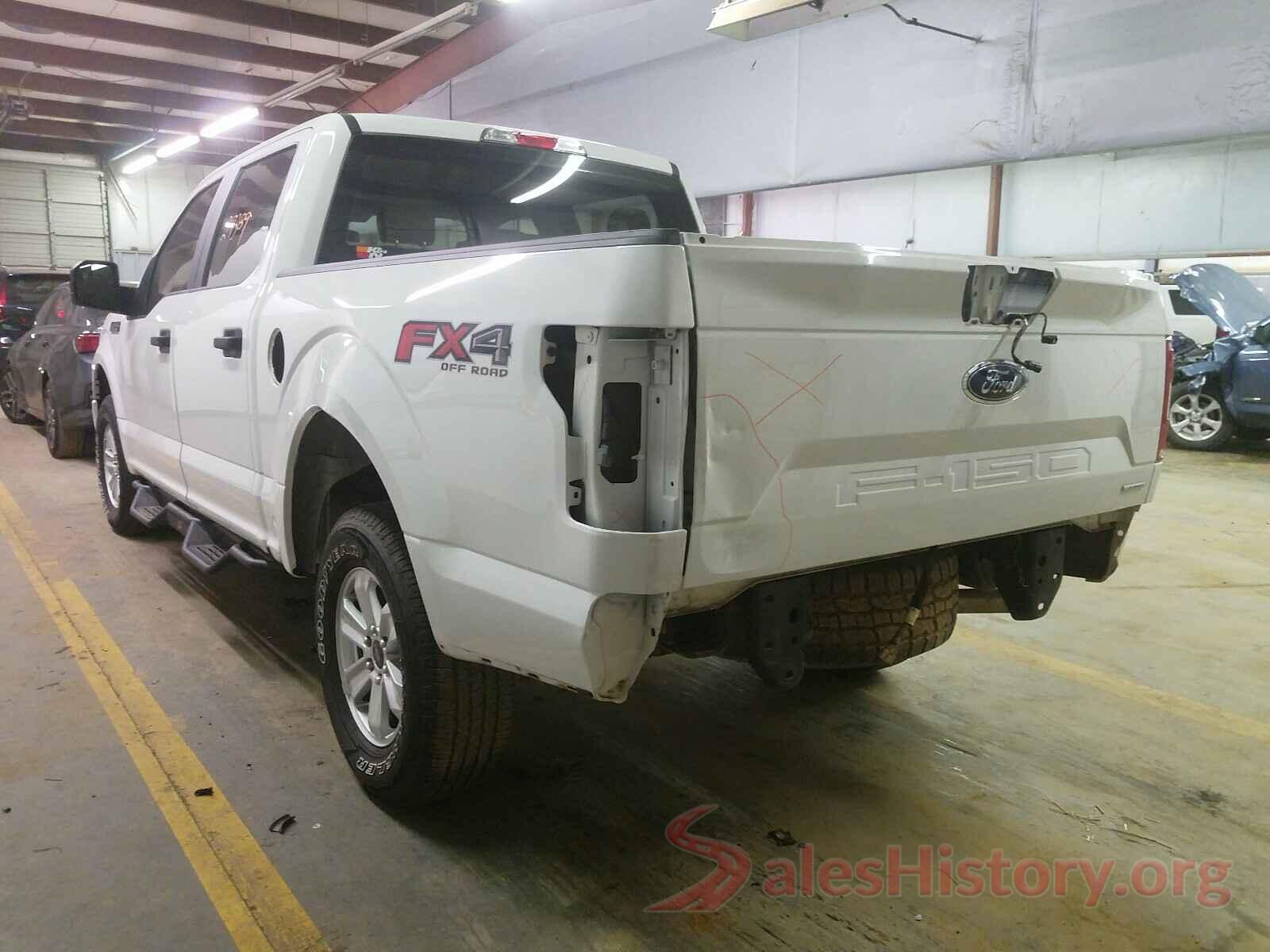 1FTEW1E45KFA28835 2019 FORD F150