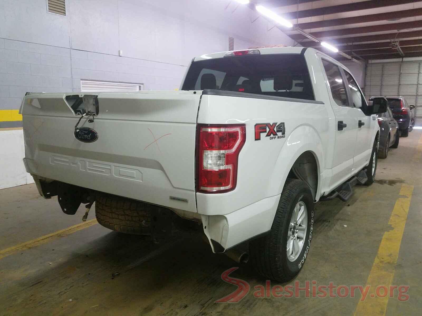 1FTEW1E45KFA28835 2019 FORD F150