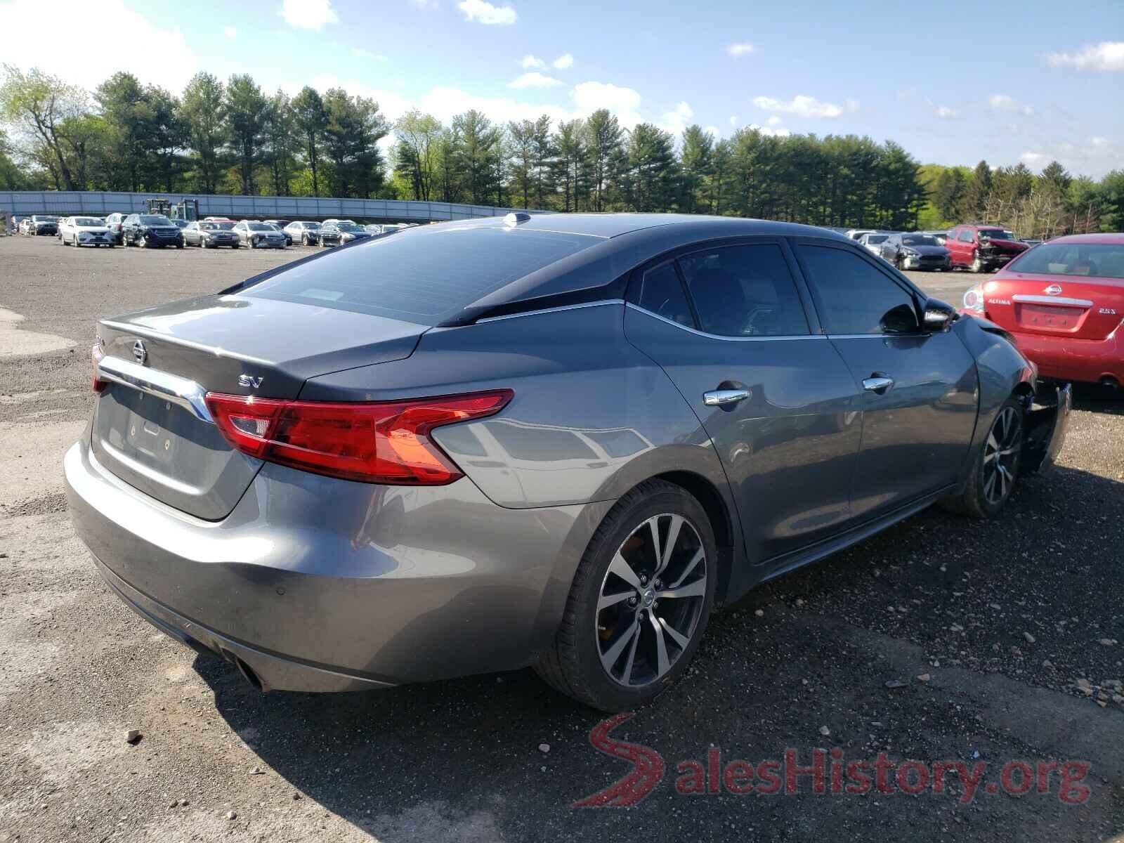 1N4AA6AP4JC369272 2018 NISSAN MAXIMA