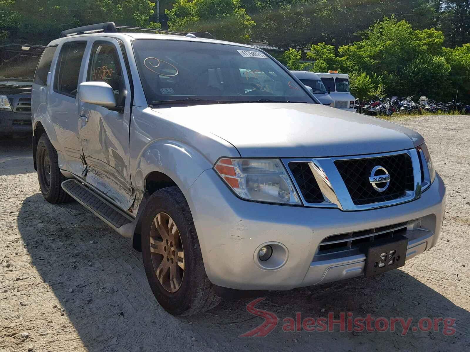 5N1AR1NB1AC623570 2010 NISSAN PATHFINDER