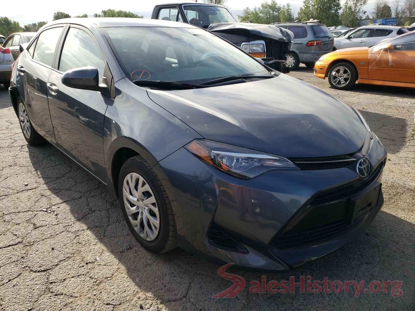 2T1BURHE2KC152937 2019 TOYOTA COROLLA