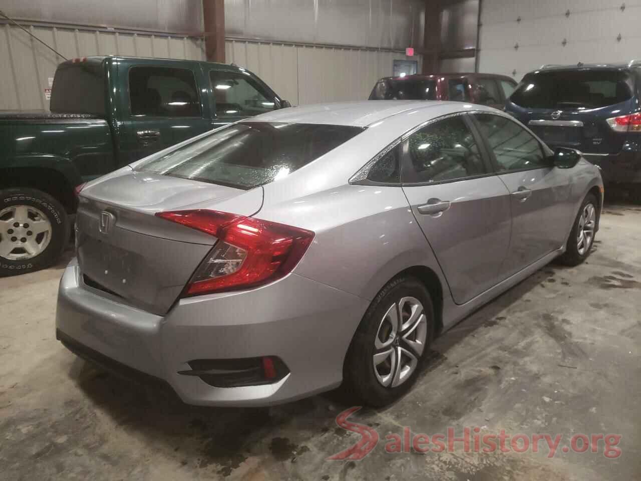 19XFC2F58GE068399 2016 HONDA CIVIC