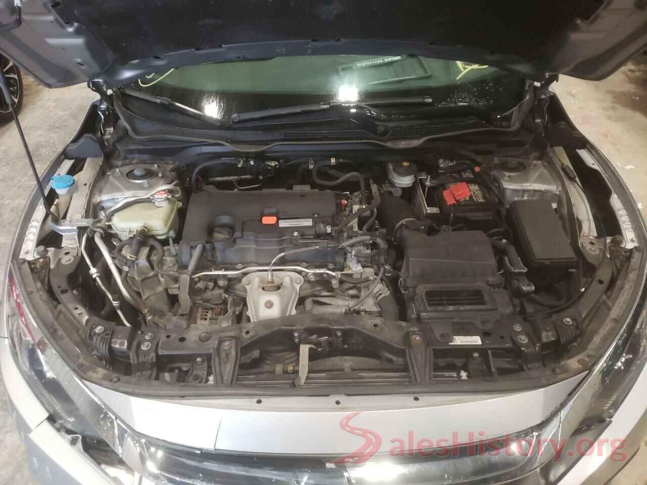 19XFC2F58GE068399 2016 HONDA CIVIC