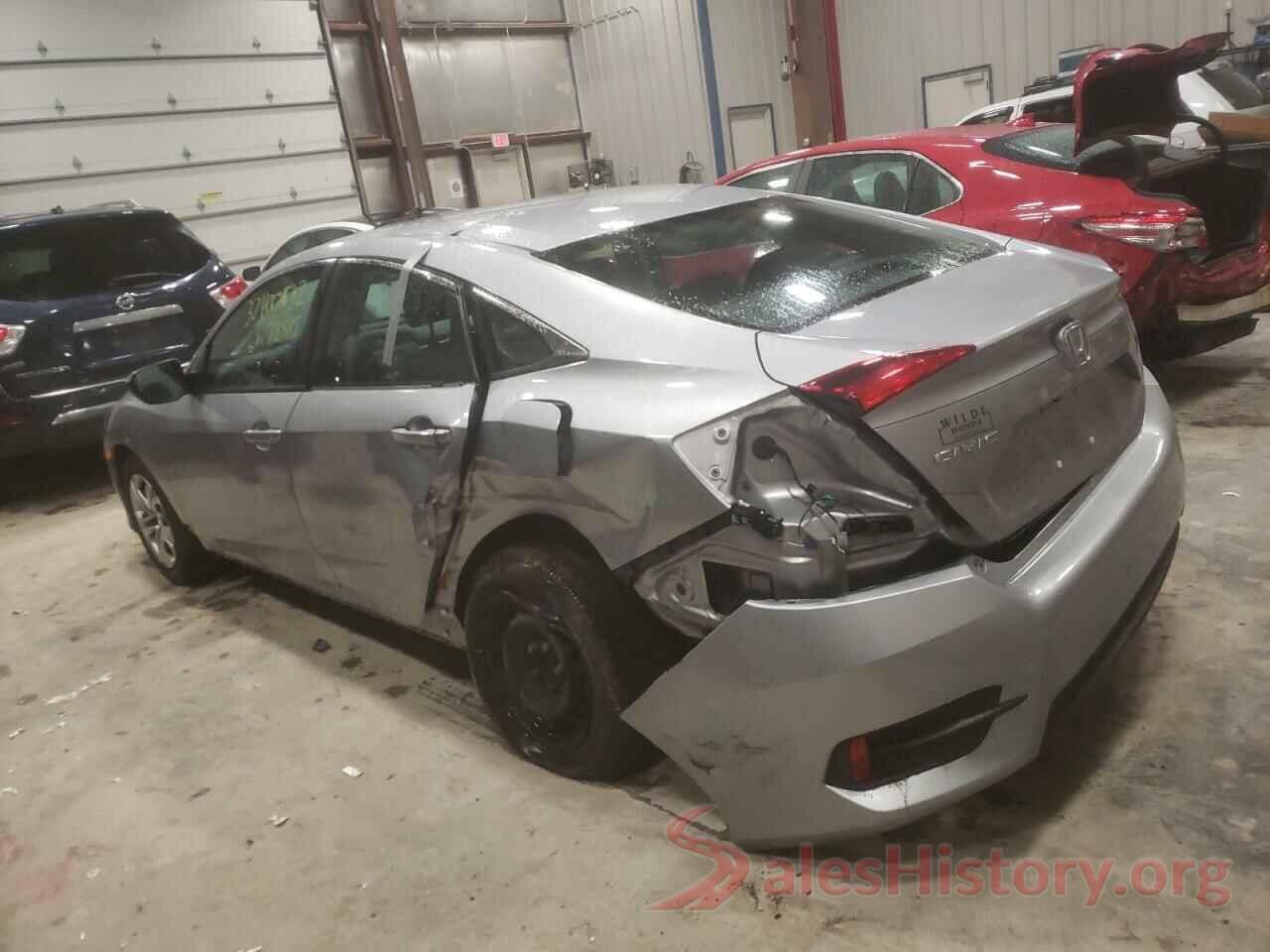 19XFC2F58GE068399 2016 HONDA CIVIC