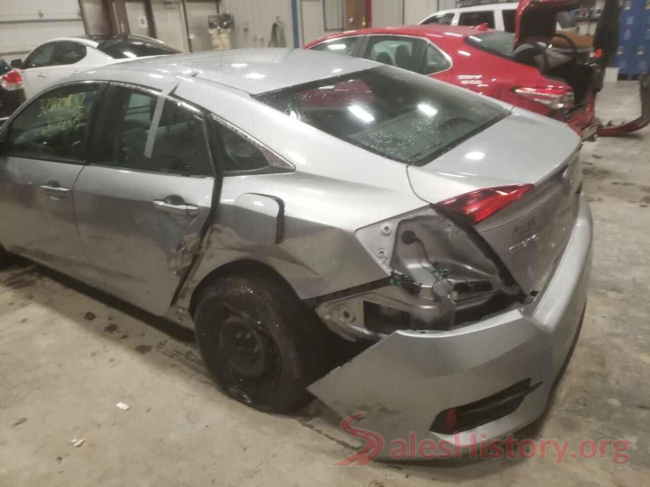 19XFC2F58GE068399 2016 HONDA CIVIC