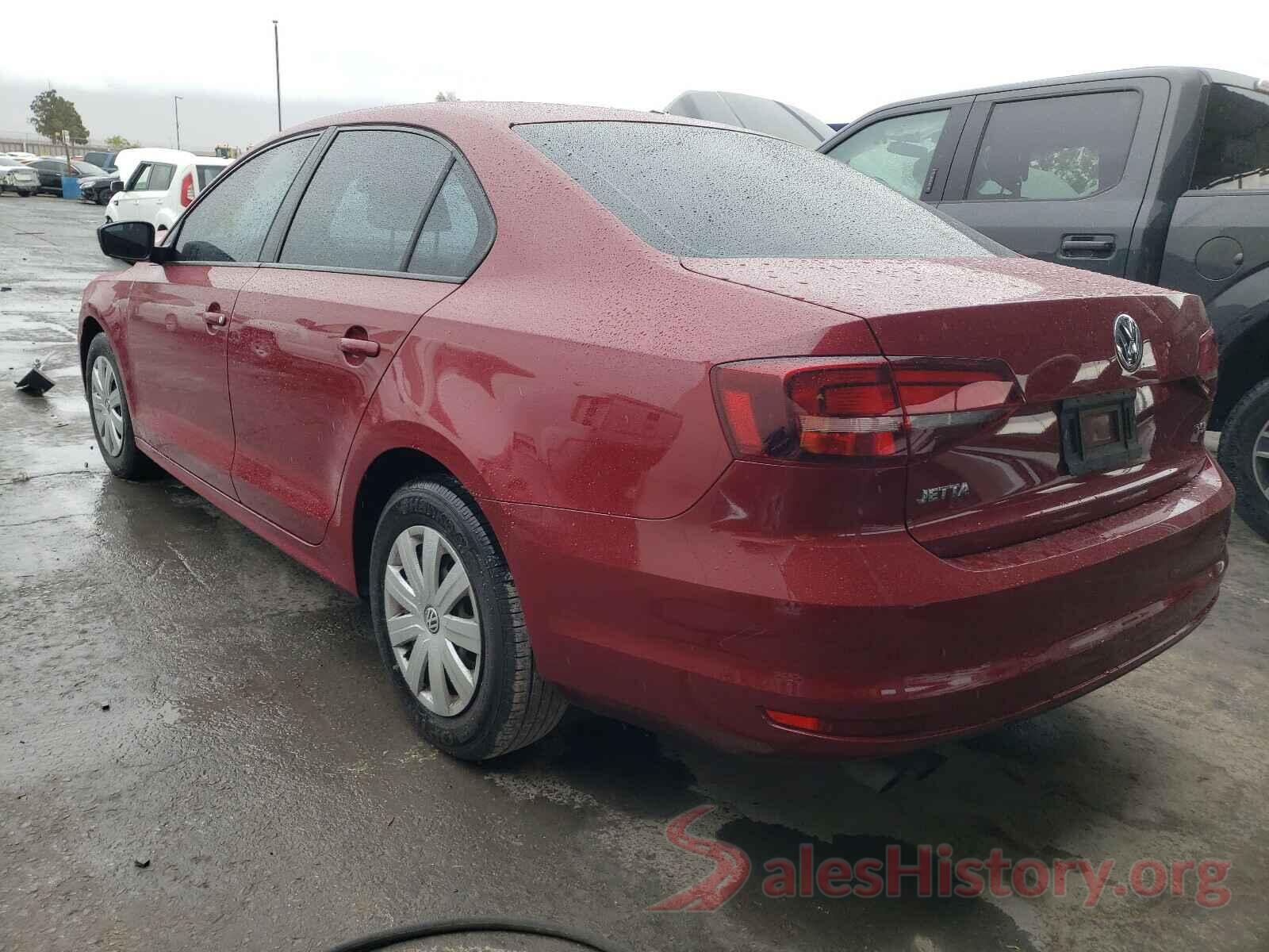 3VW267AJ0GM214143 2016 VOLKSWAGEN JETTA