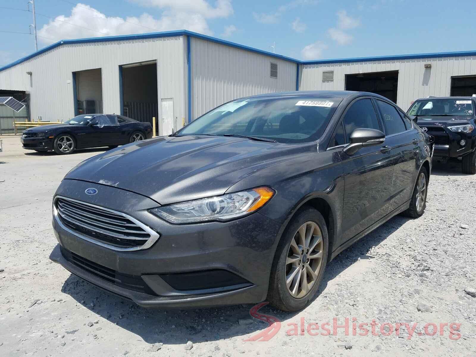 3FA6P0HD8HR286565 2017 FORD FUSION