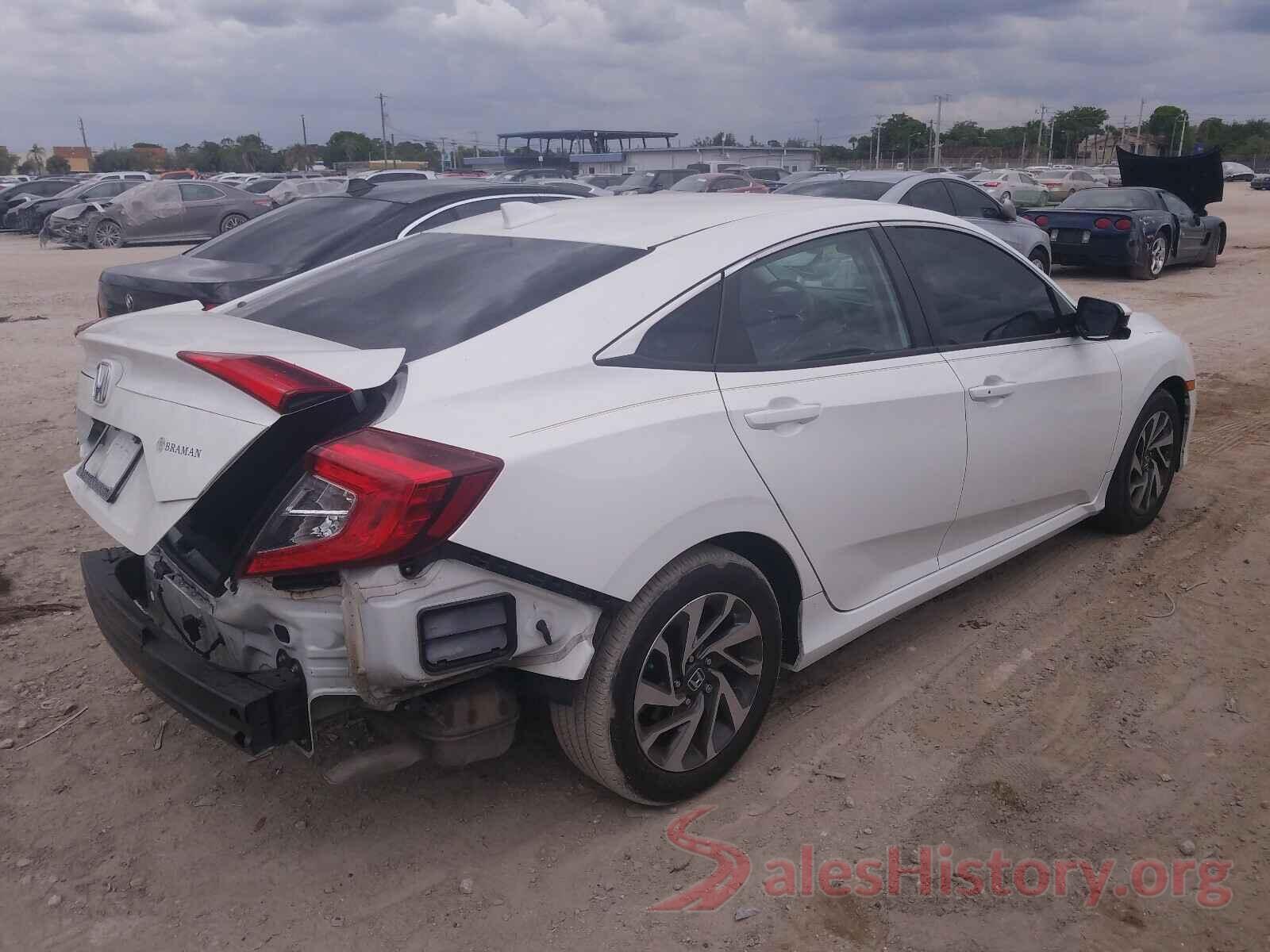 19XFC2F79HE061061 2017 HONDA CIVIC