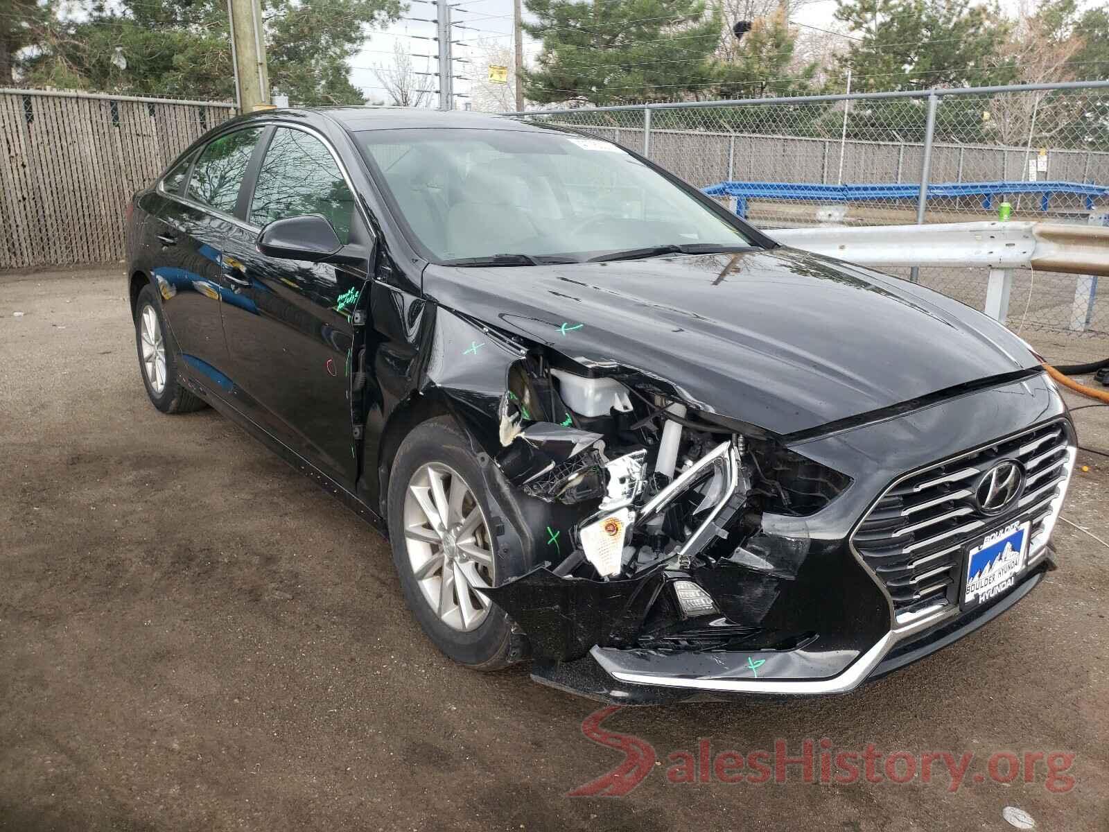 5NPE24AFXJH681069 2018 HYUNDAI SONATA