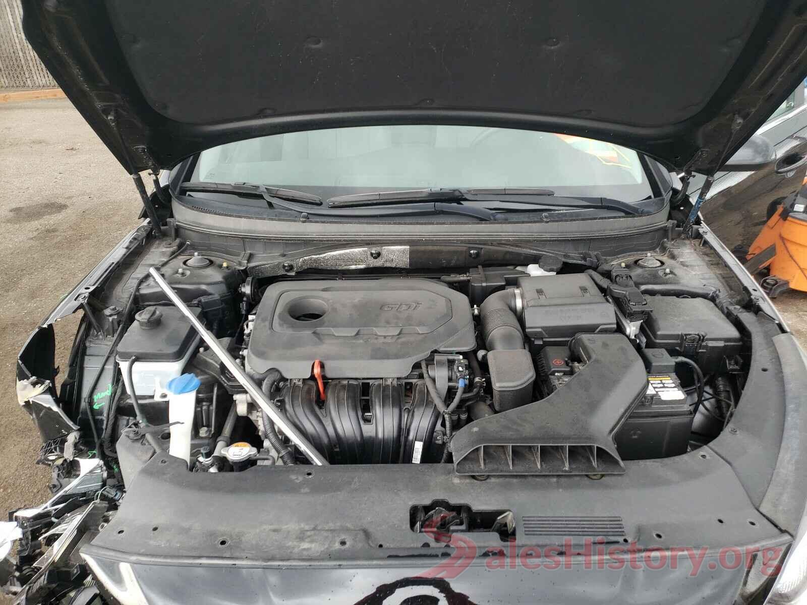 5NPE24AFXJH681069 2018 HYUNDAI SONATA