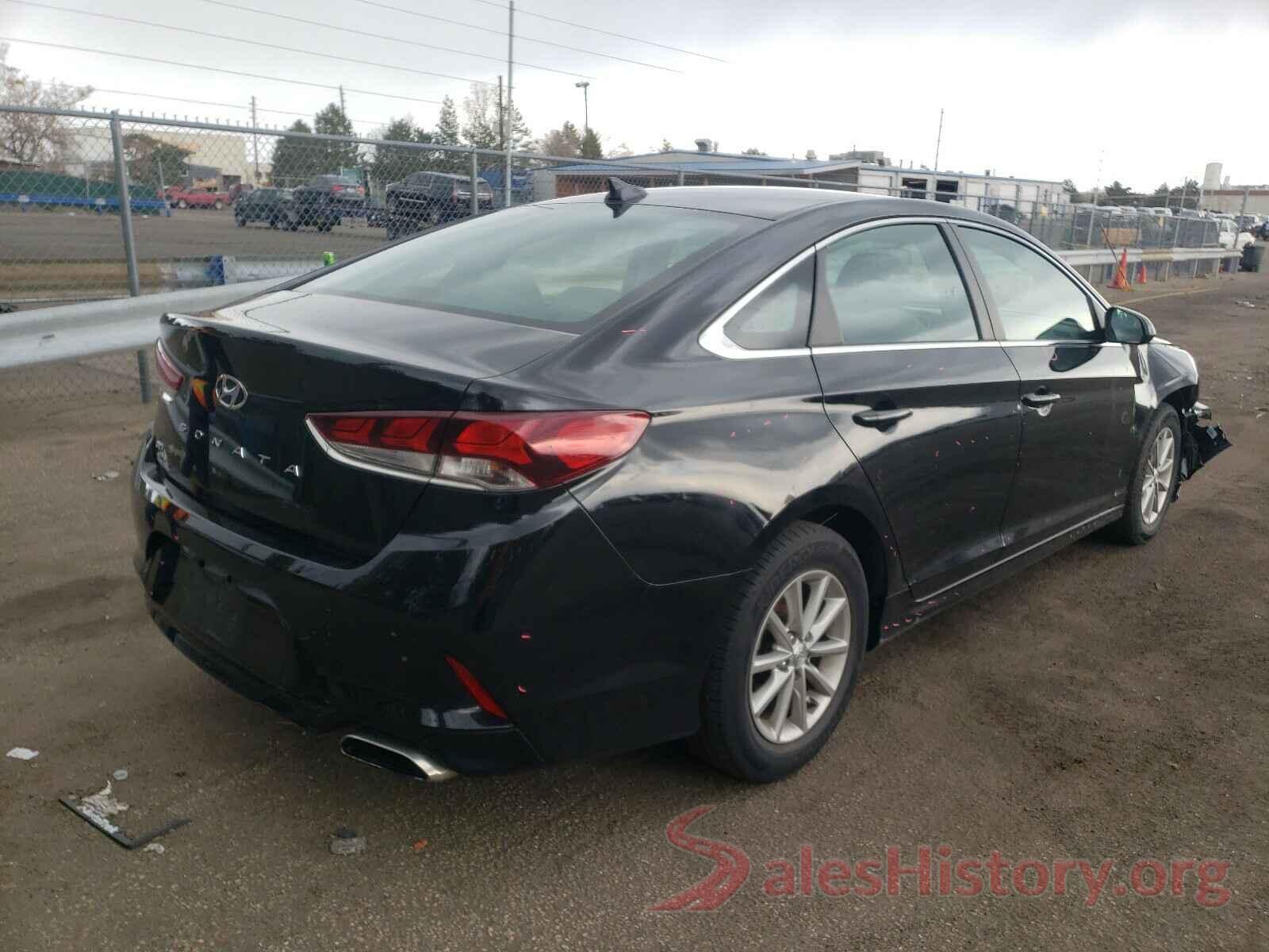 5NPE24AFXJH681069 2018 HYUNDAI SONATA