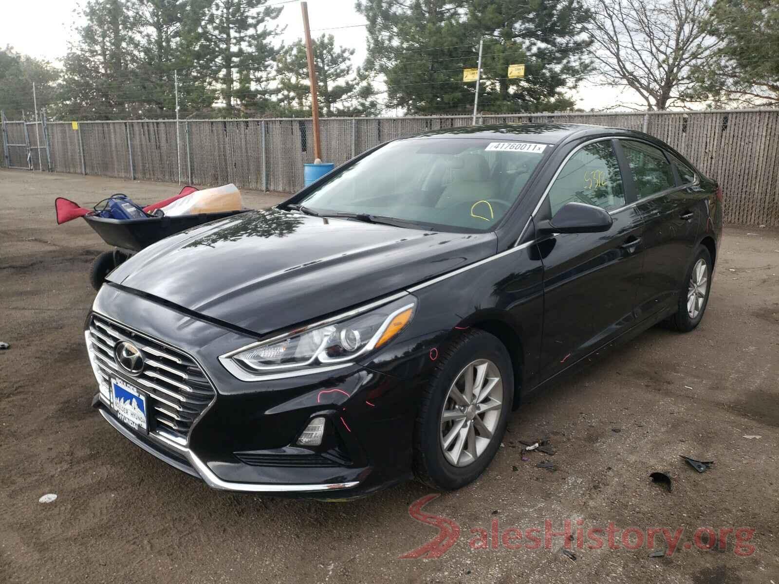 5NPE24AFXJH681069 2018 HYUNDAI SONATA