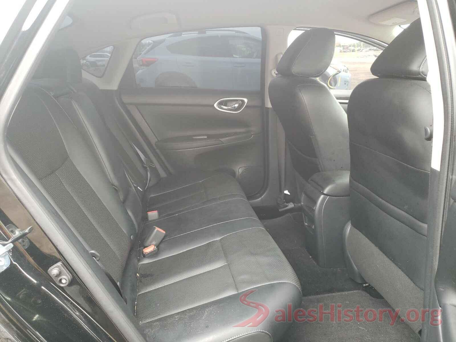 3N1AB7AP5HY221178 2017 NISSAN SENTRA