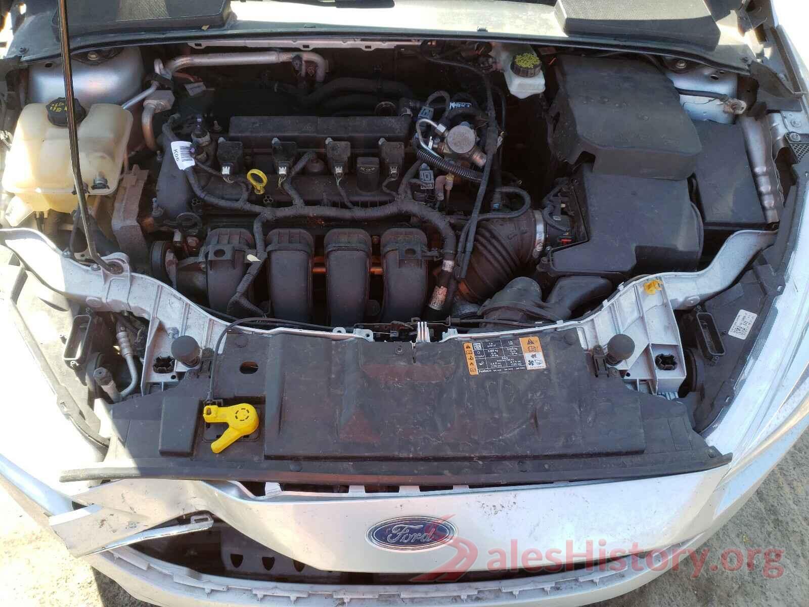 1FADP3K22HL231429 2017 FORD FOCUS