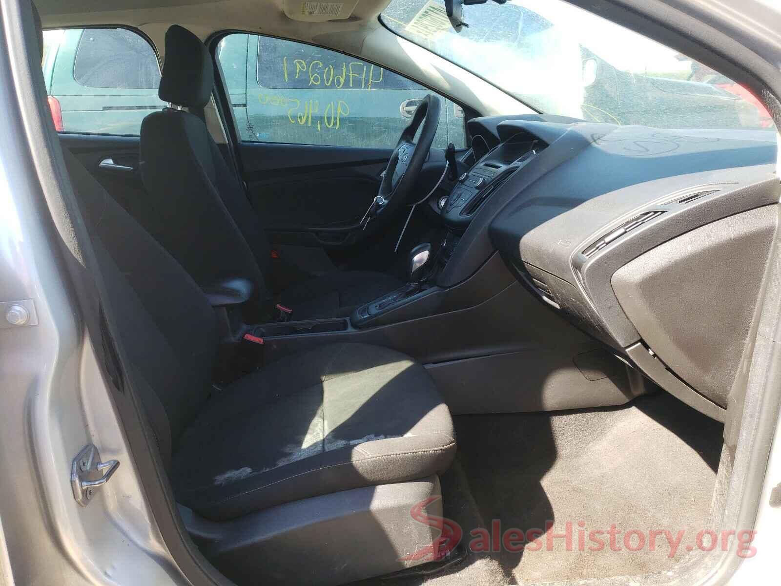 1FADP3K22HL231429 2017 FORD FOCUS