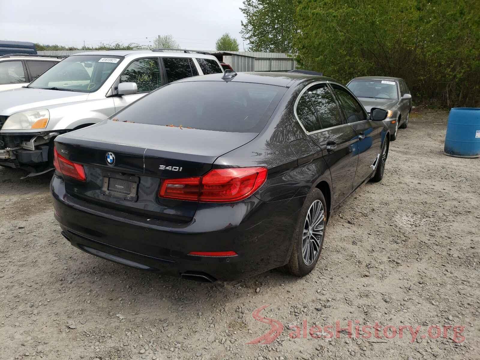 WBAJE7C33HG889087 2017 BMW 5 SERIES