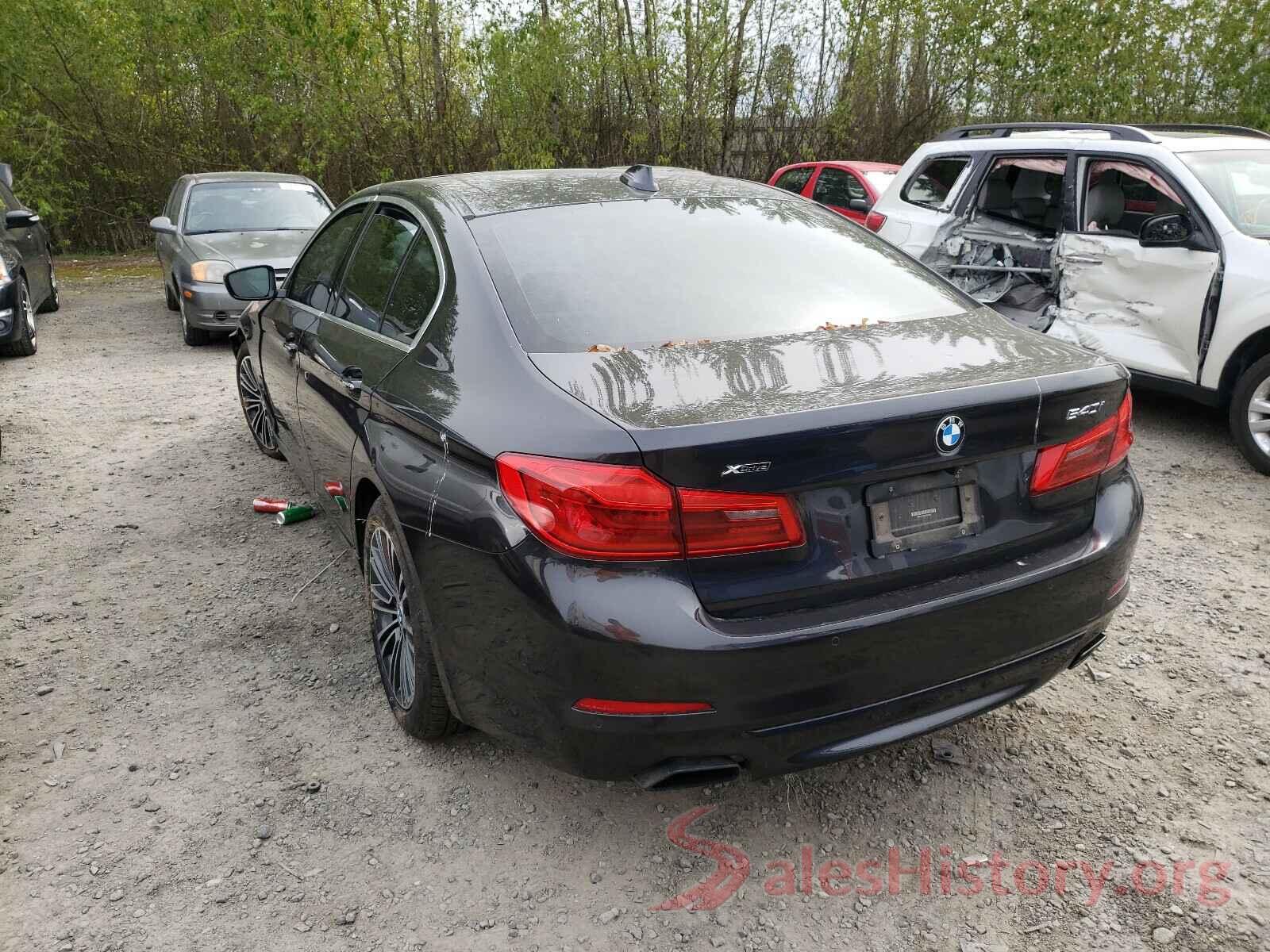 WBAJE7C33HG889087 2017 BMW 5 SERIES