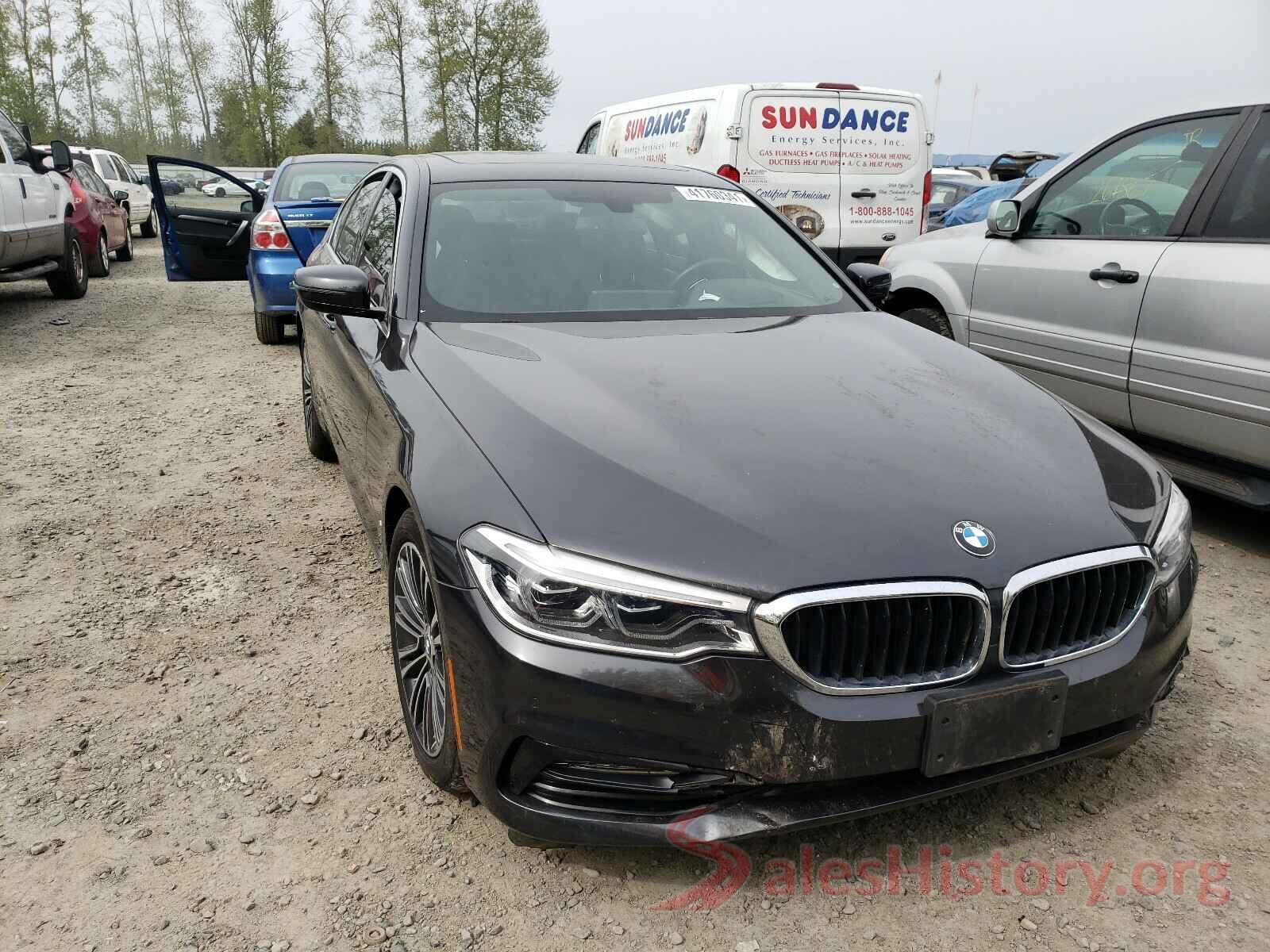 WBAJE7C33HG889087 2017 BMW 5 SERIES