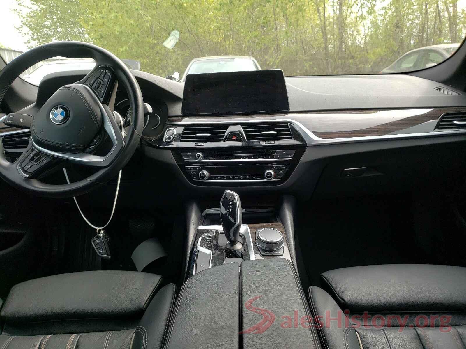 WBAJE7C33HG889087 2017 BMW 5 SERIES