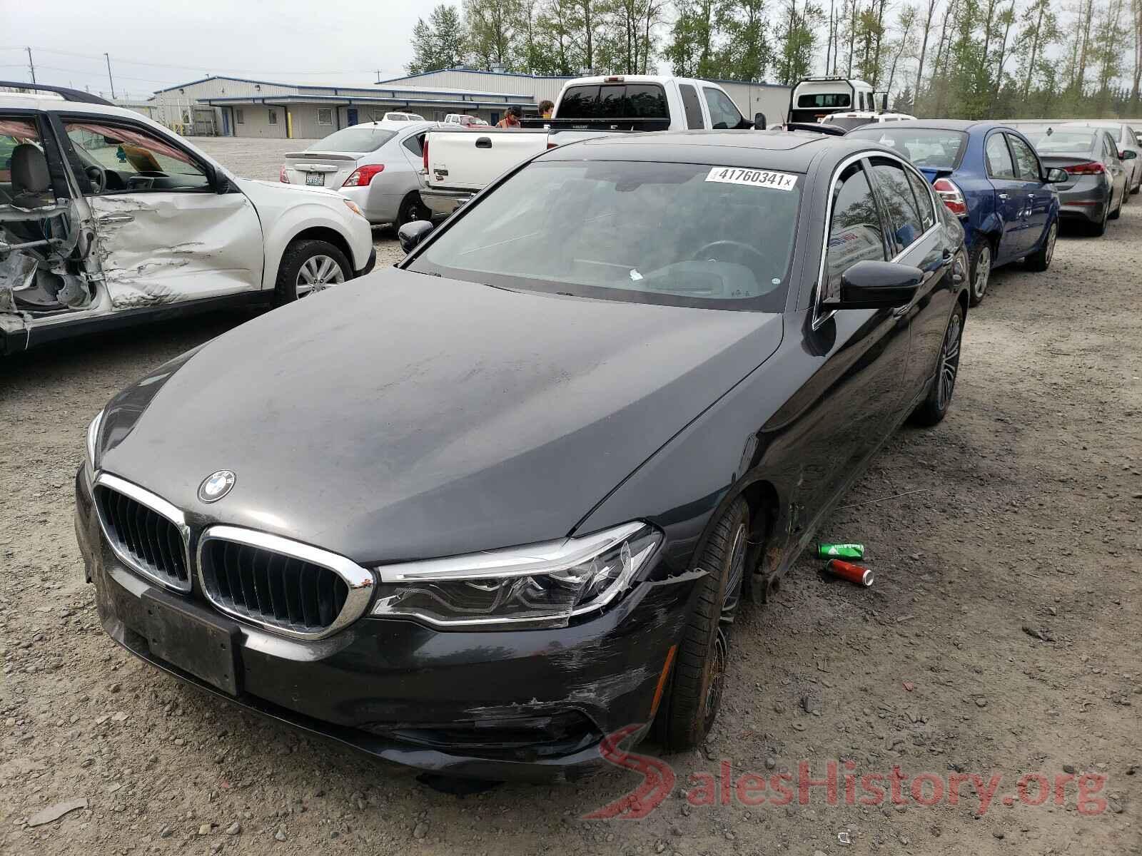 WBAJE7C33HG889087 2017 BMW 5 SERIES