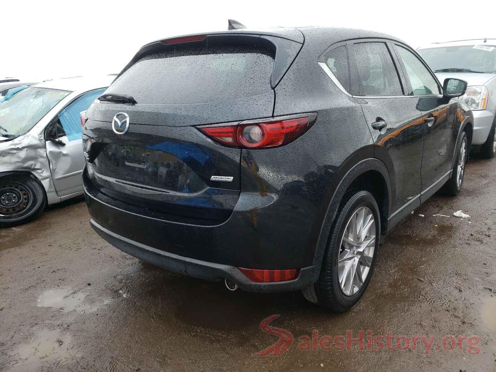 JM3KFBDM4K0550909 2019 MAZDA CX-5