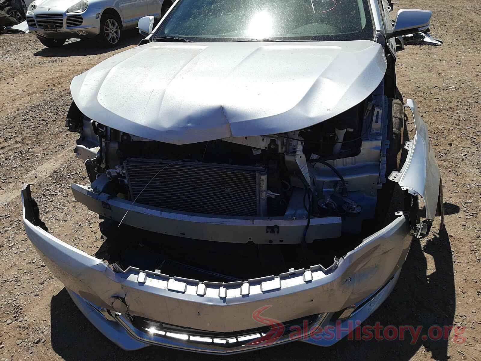 2G1105S38H9133804 2017 CHEVROLET IMPALA