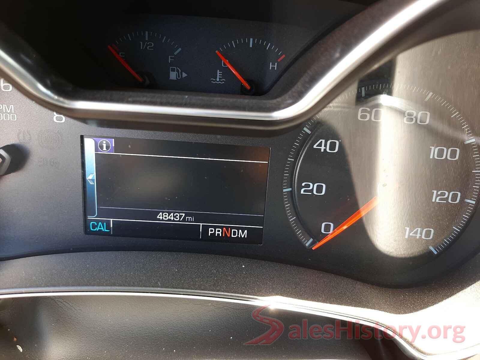 2G1105S38H9133804 2017 CHEVROLET IMPALA