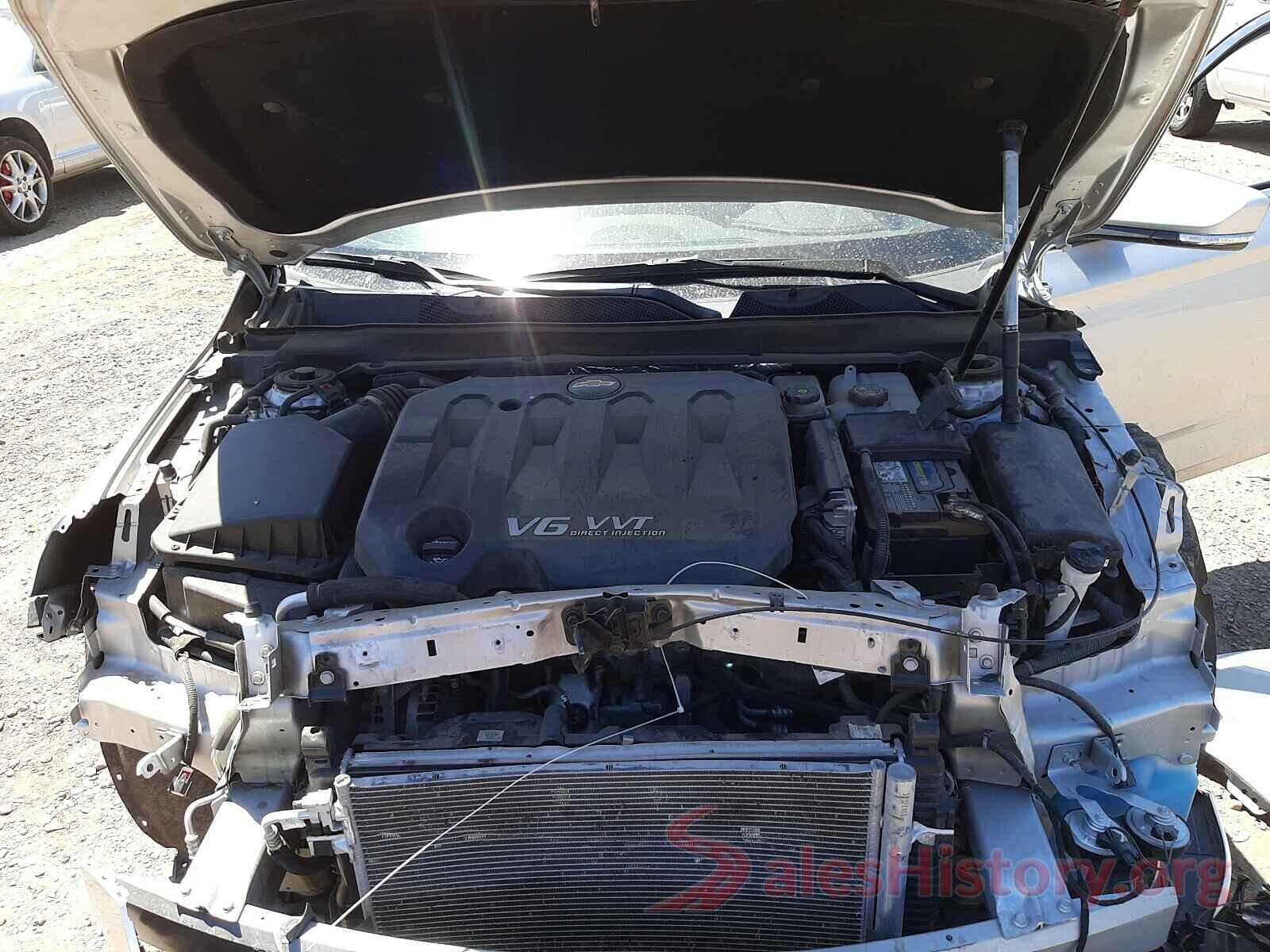 2G1105S38H9133804 2017 CHEVROLET IMPALA