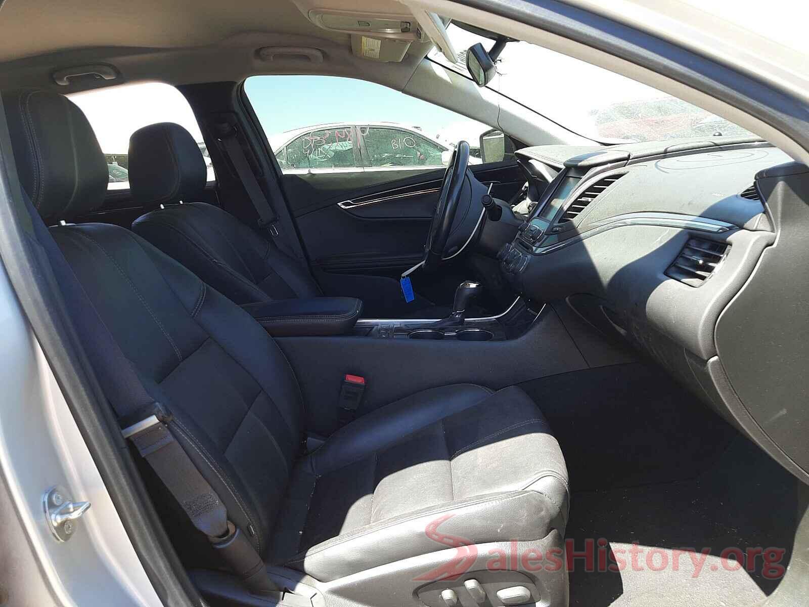 2G1105S38H9133804 2017 CHEVROLET IMPALA