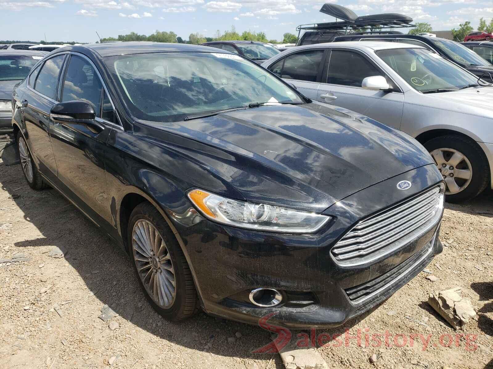 3FA6P0K93GR367458 2016 FORD FUSION