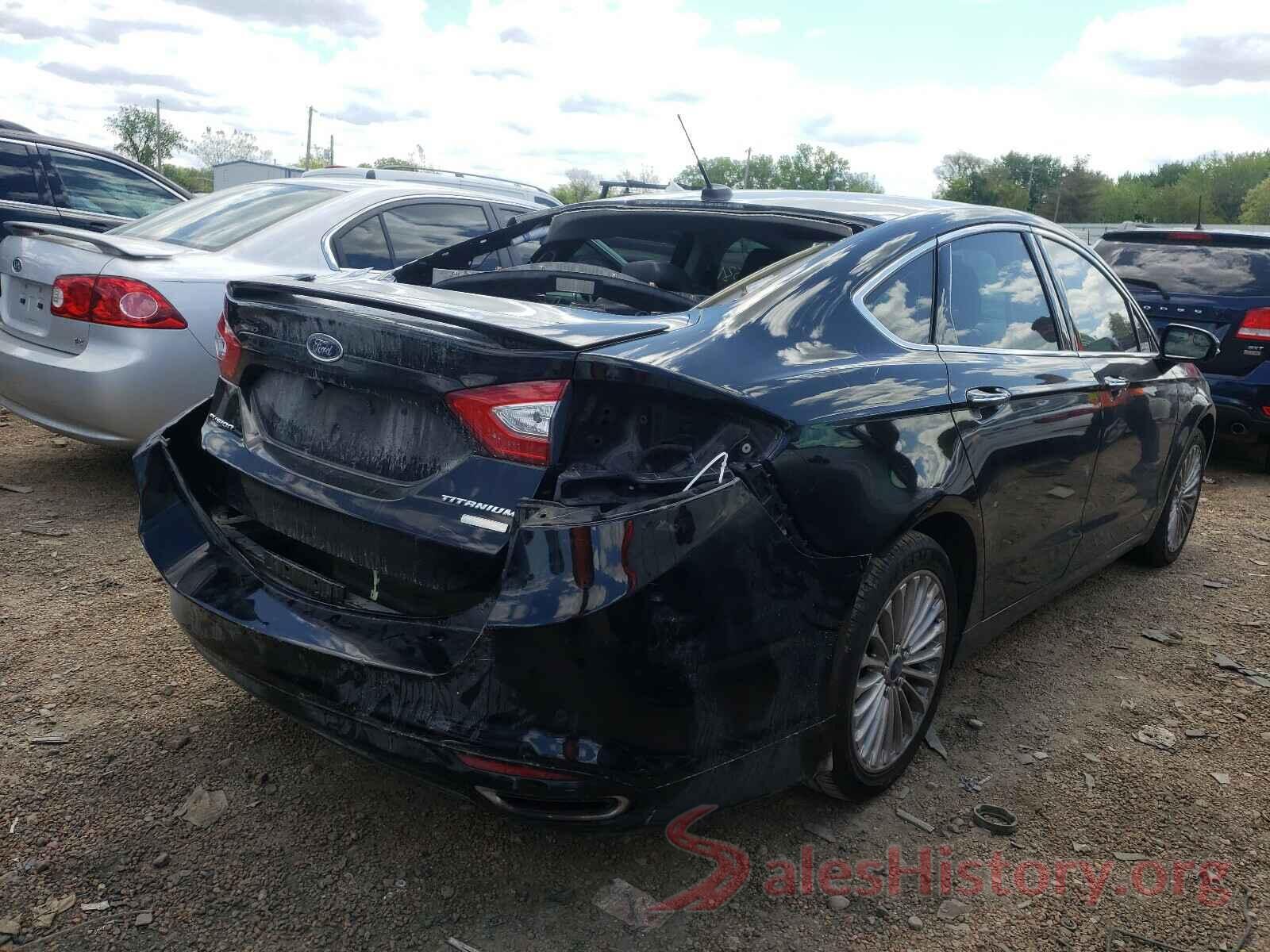 3FA6P0K93GR367458 2016 FORD FUSION