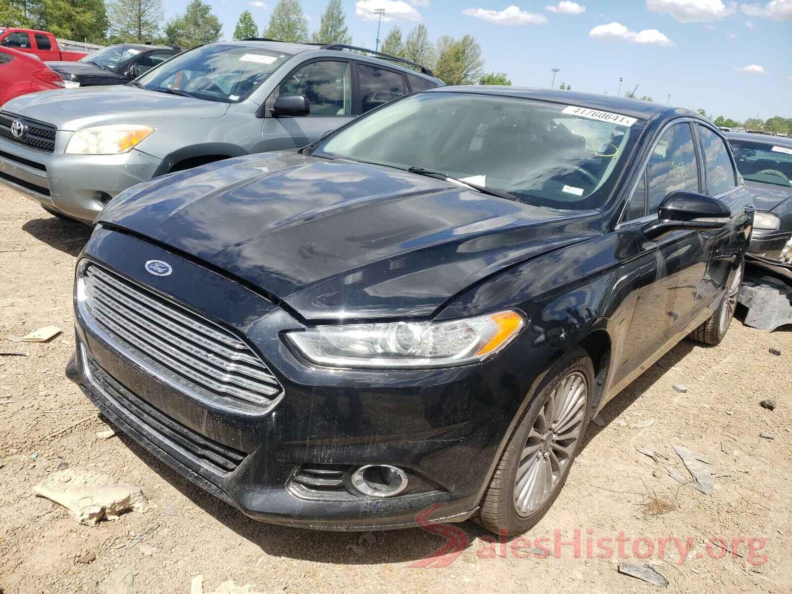 3FA6P0K93GR367458 2016 FORD FUSION