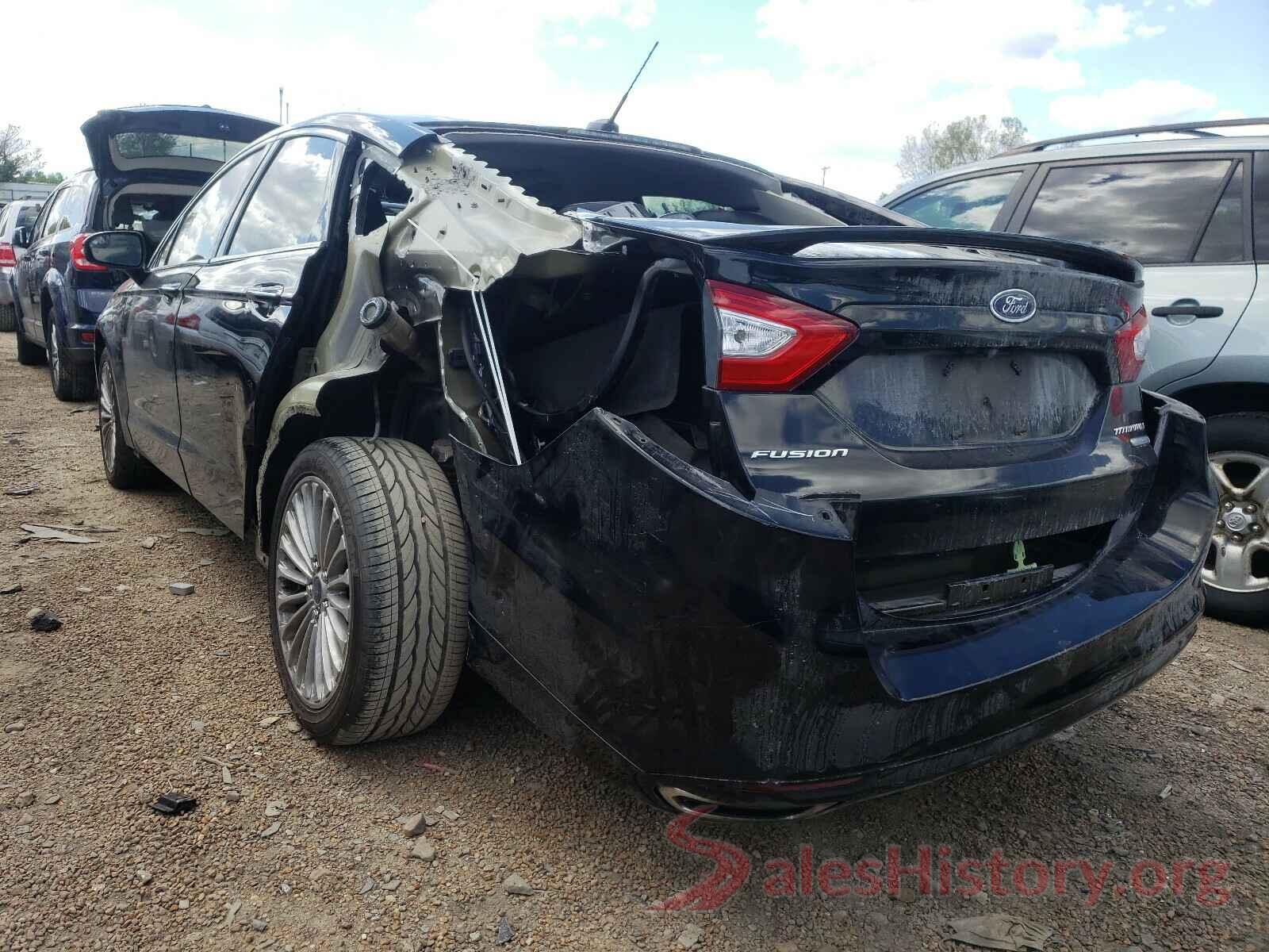 3FA6P0K93GR367458 2016 FORD FUSION