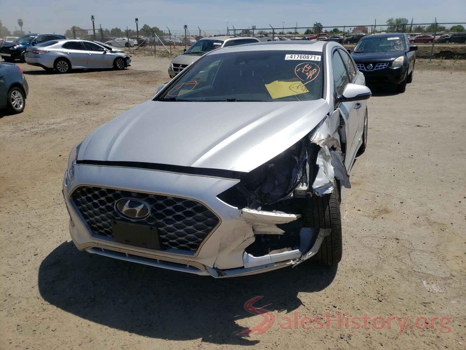 5NPE34AF3JH703247 2018 HYUNDAI SONATA