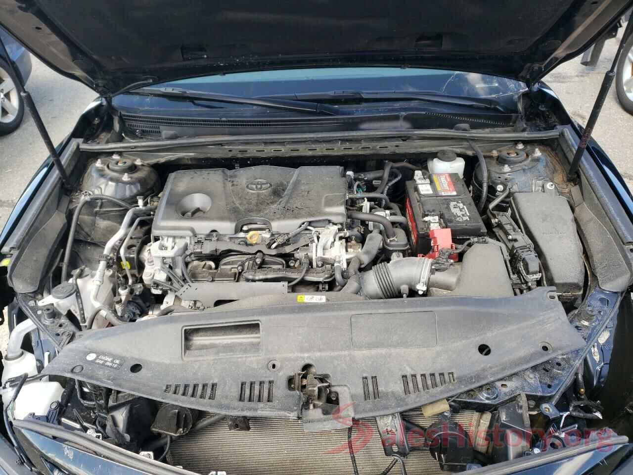 4T1B11HK1KU694531 2019 TOYOTA CAMRY