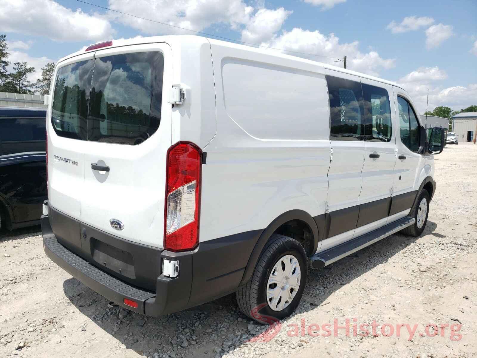 1FTYR1ZM5KKB02048 2019 FORD TRANSIT CO