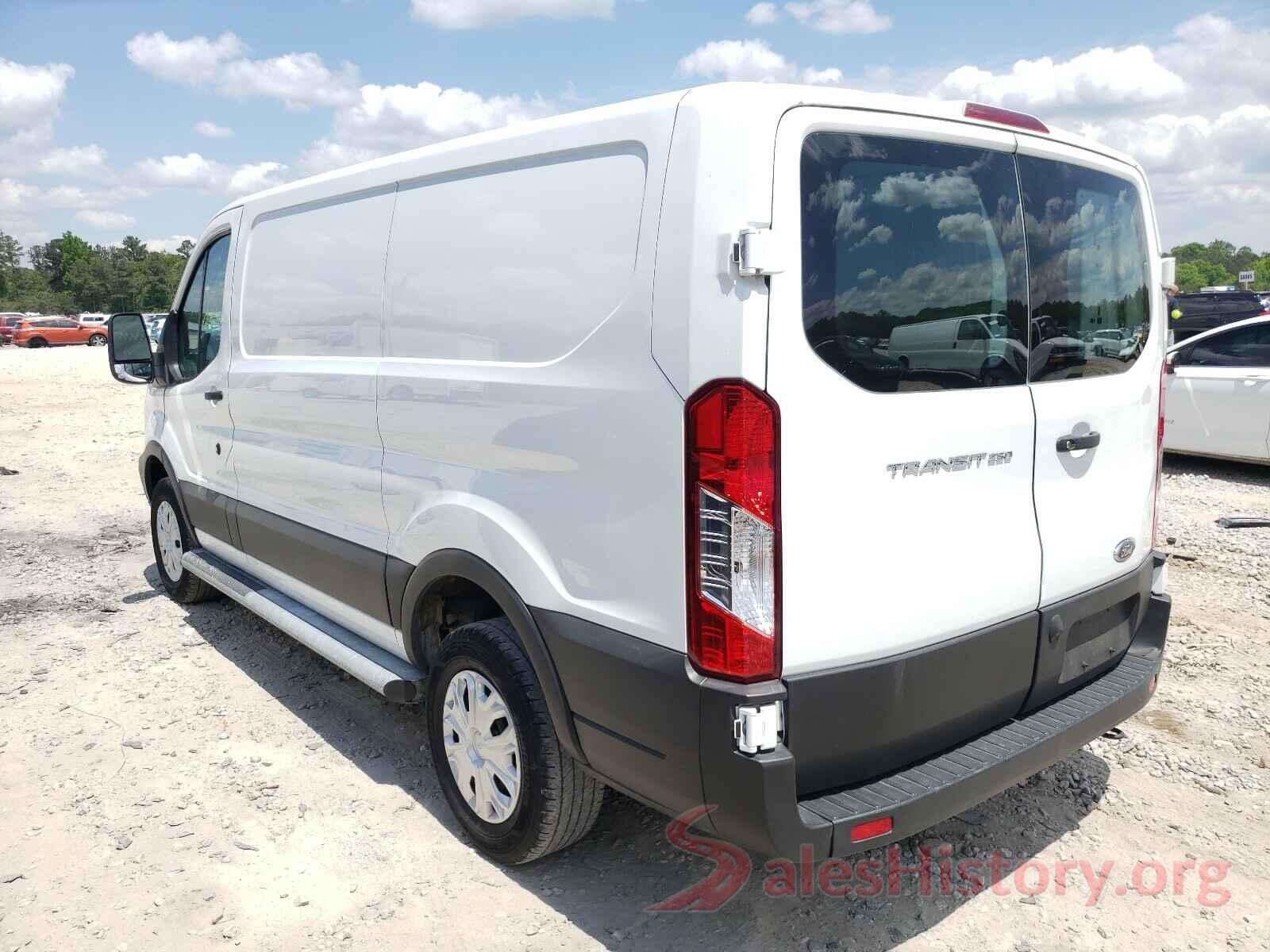 1FTYR1ZM5KKB02048 2019 FORD TRANSIT CO