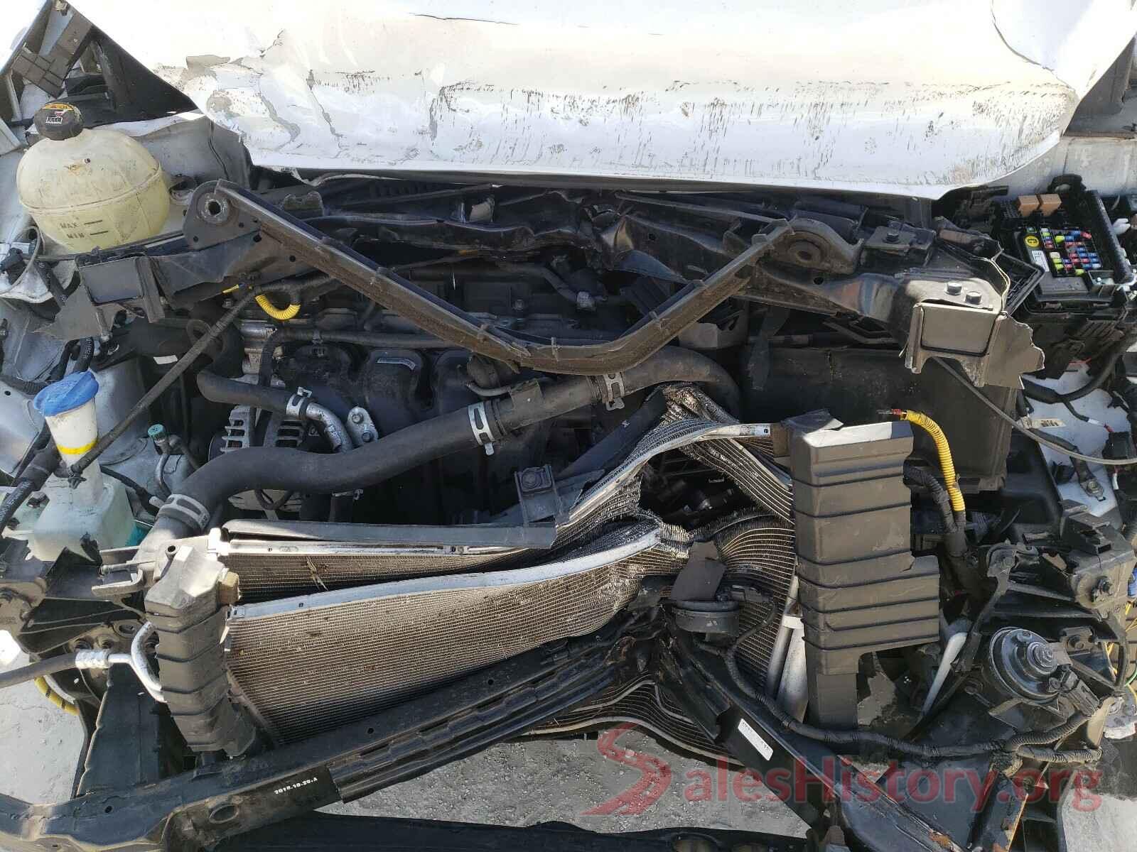 KM8J23A40HU351282 2017 HYUNDAI TUCSON