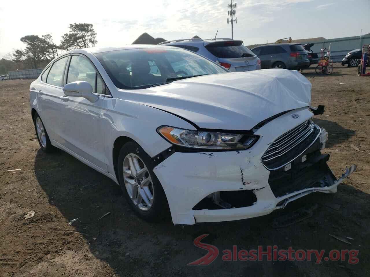 3FA6P0H7XGR360836 2016 FORD FUSION