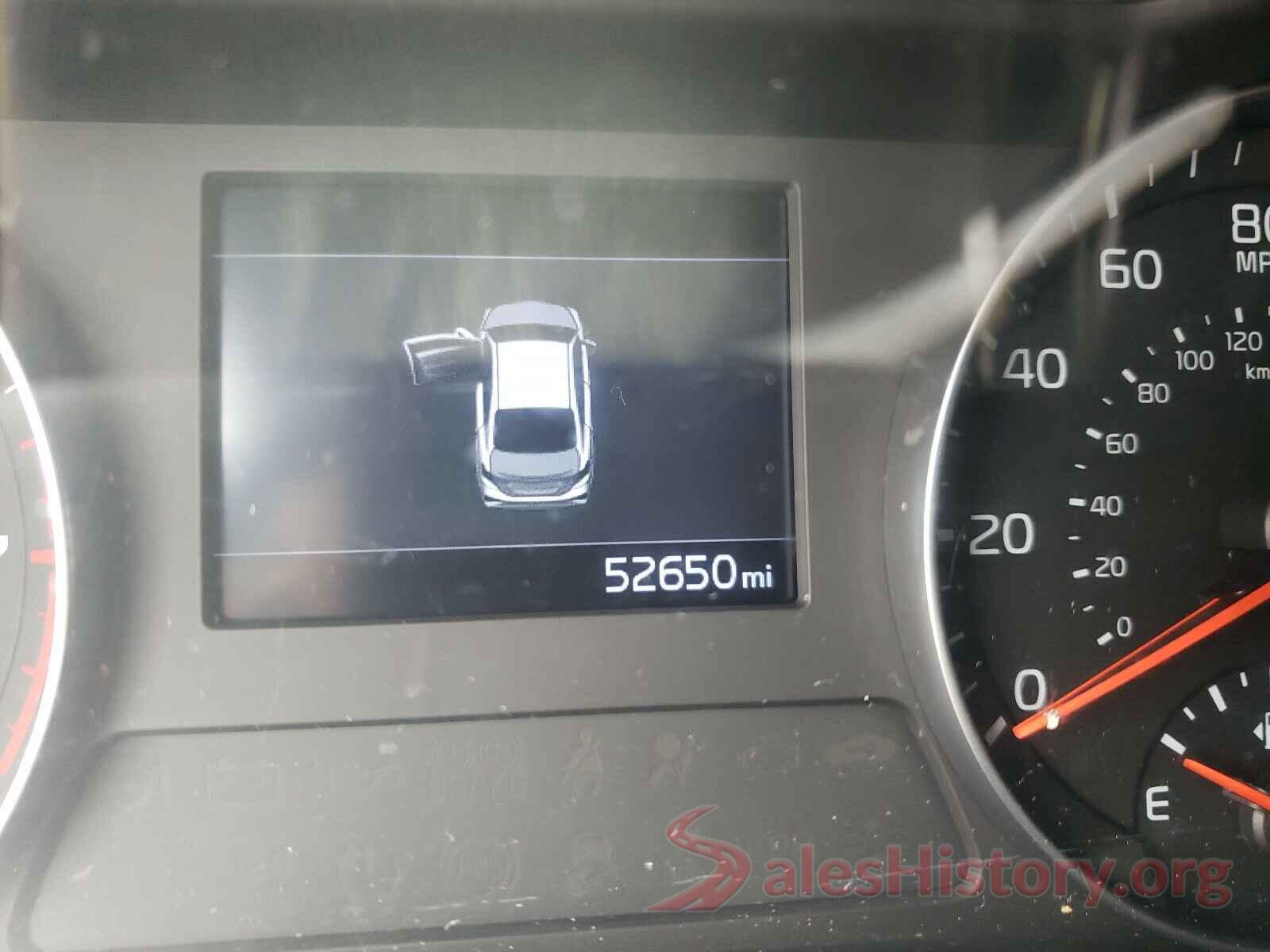 3KPF24AD3KE050401 2019 KIA FORTE