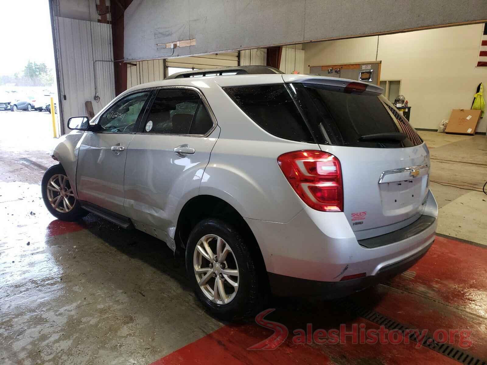 2GNFLFEK1G6272404 2016 CHEVROLET EQUINOX