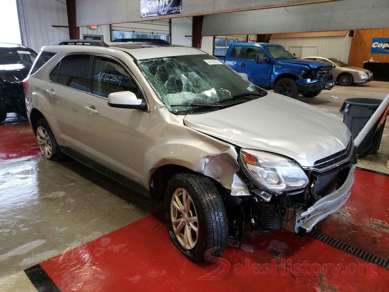 2GNFLFEK1G6272404 2016 CHEVROLET EQUINOX