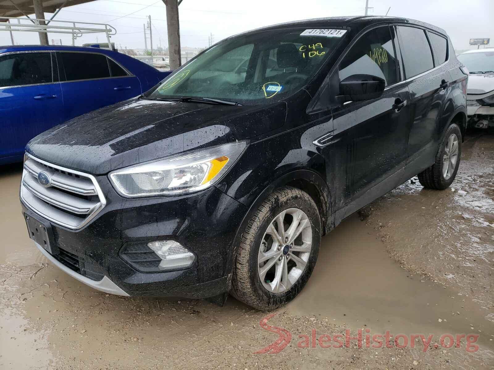 1FMCU0GD6HUC49106 2017 FORD ESCAPE