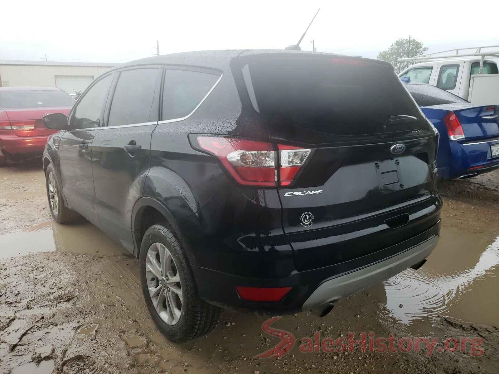 1FMCU0GD6HUC49106 2017 FORD ESCAPE