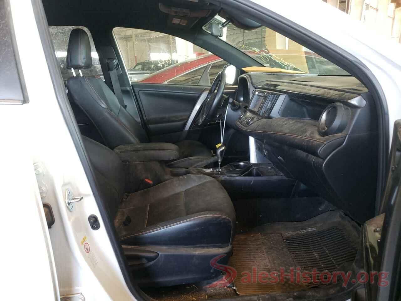 JTMNFREV2HD095369 2017 TOYOTA RAV4