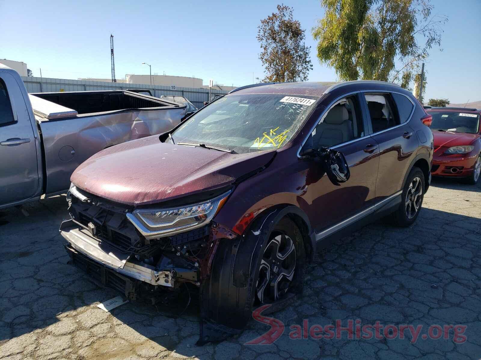 7FARW2H91KE012140 2019 HONDA CRV